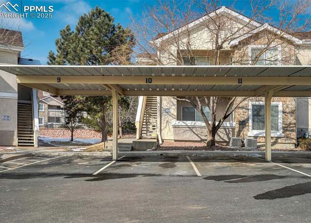 Property at 3750 Penny Pt #B, Colorado Springs, CO 80906, 2 beds, 2 baths