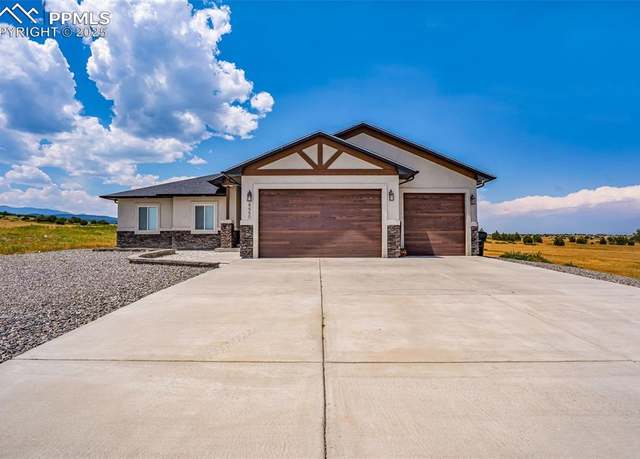 Property at 8450 Lago Vistas Blvd, Colorado City, CO 81019, 5 beds, 3 baths
