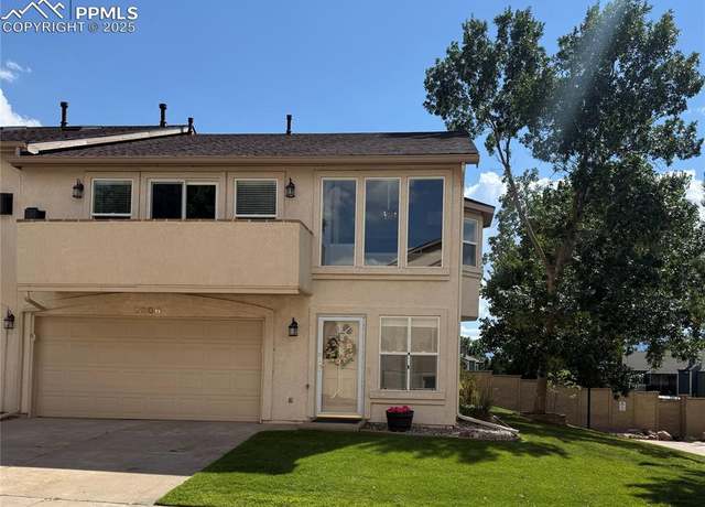 Property at 2006 Summerset Dr, Colorado Springs, CO 80920, 3 beds, 3 baths