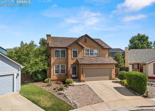 Property at 1880 Windover Ct, Fountain, CO 80817, 3 beds, 2.5 baths