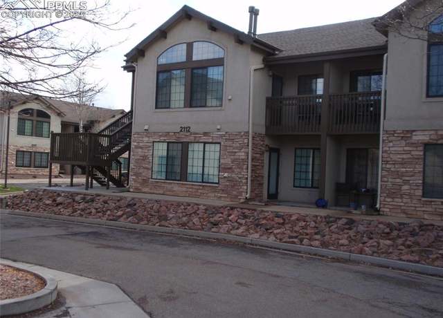 Property at 2112 Denton Grv #101, Colorado Springs, CO 80919, 2 beds, 2 baths