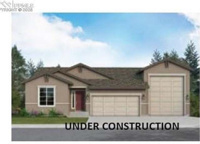 Property at 8424 William Downing Dr, Colorado Springs, CO 80908, 4 beds, 4 baths