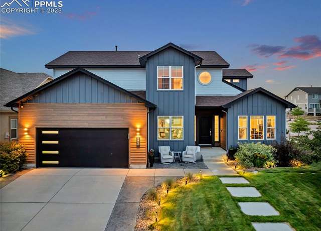 Property at 5864 Yancey Dr, Colorado Springs, CO 80924, 6 beds, 3.5 baths