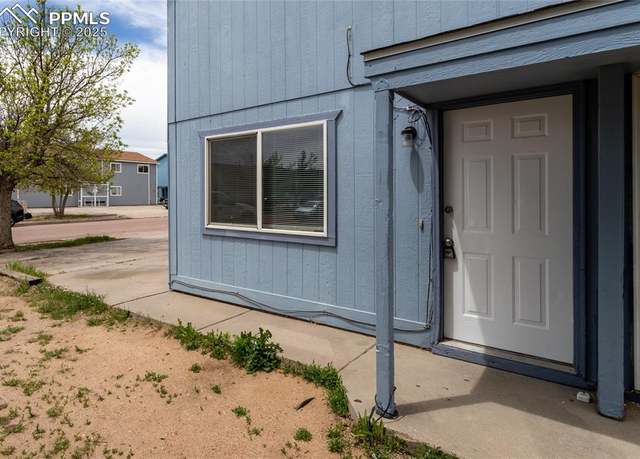Property at 6672 Provincial Dr, Fountain, CO 80817, 2 beds, 1 bath
