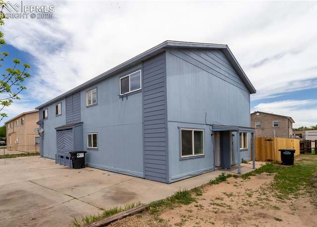 Property at 6672 Provincial Dr, Fountain, CO 80817, 2 beds, 1 bath