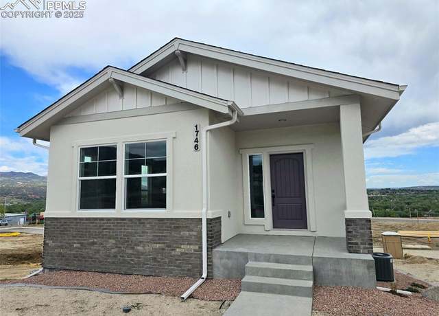 Property at 1746 Gold Hill Mesa Dr, Colorado Springs, CO 80905