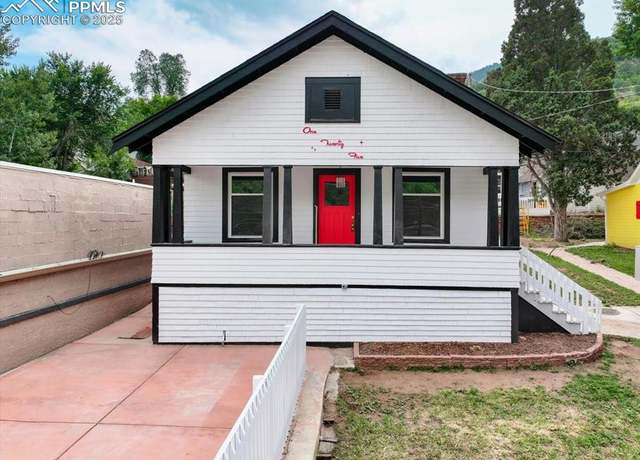 Property at 125 Ruxton Ave, Manitou Springs, CO 80829, 9 beds, 6 baths
