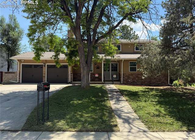 Property at 251 Fay Dr, Colorado Springs, CO 80911, 5 beds, 3.5 baths