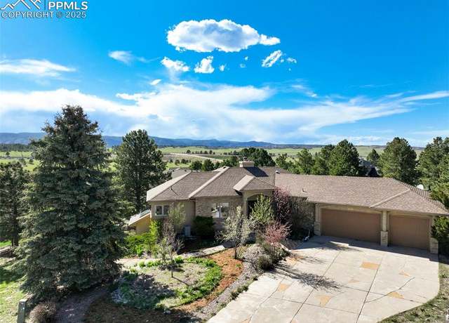 Property at 1630 Plowman Pl, Monument, CO 80132, 4 beds, 3.5 baths