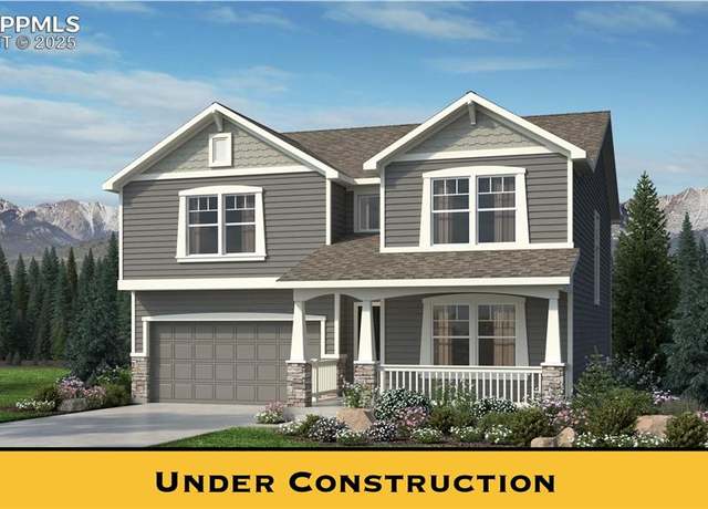 Property at 5048 Krueger Rd, Colorado Springs, CO 80925, 5 beds, 3.5 baths