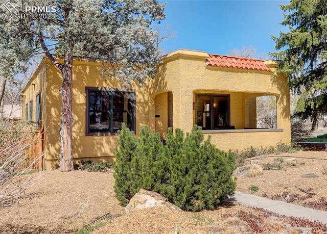 Property at 830 N Cedar St, Colorado Springs, CO 80903, 2 beds, 2 baths