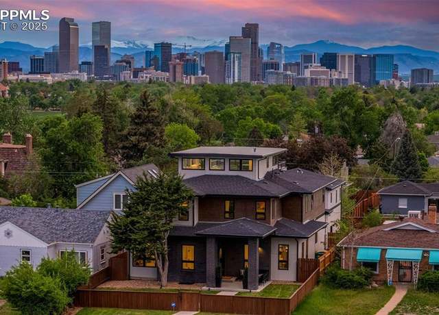 Property at 2625 Steele St, Denver, CO 80205, 5 beds, 5 baths