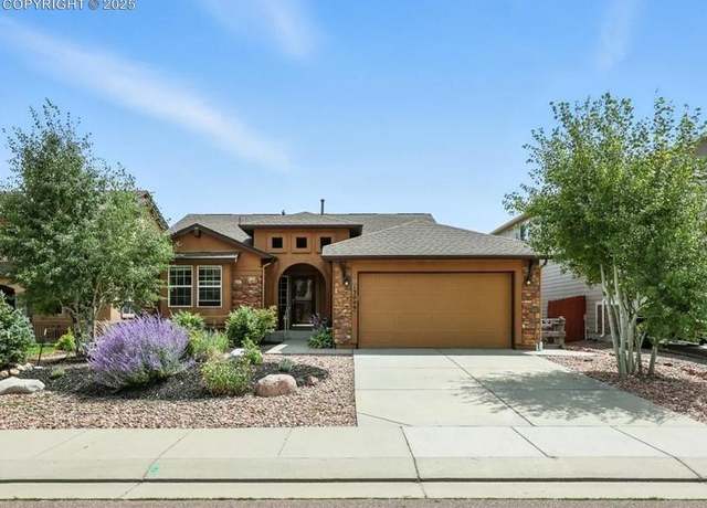Property at 13009 Mt Harvard Dr, Peyton, CO 80831, 5 beds, 3 baths