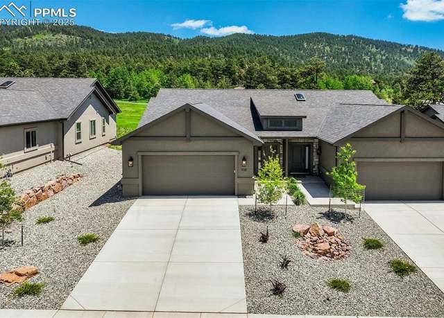 Property at 518 Brecken Ct, Woodland Park, CO 80863, 3 beds, 2 baths