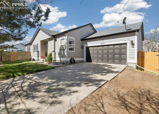 Property at 3120 River Valley Vw, Colorado Springs, CO 80922, 3 beds, 2 baths