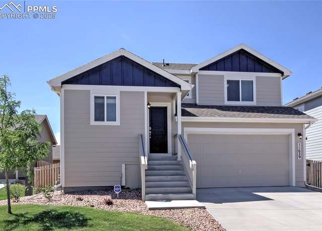 Property at 11629 Varial Grv, Peyton, CO 80831, 3 beds, 3.5 baths