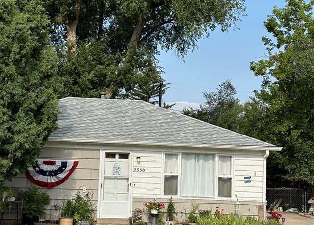 Property at 2330 Eagle View Dr, Colorado Springs, CO 80909, 2 beds, 1 bath