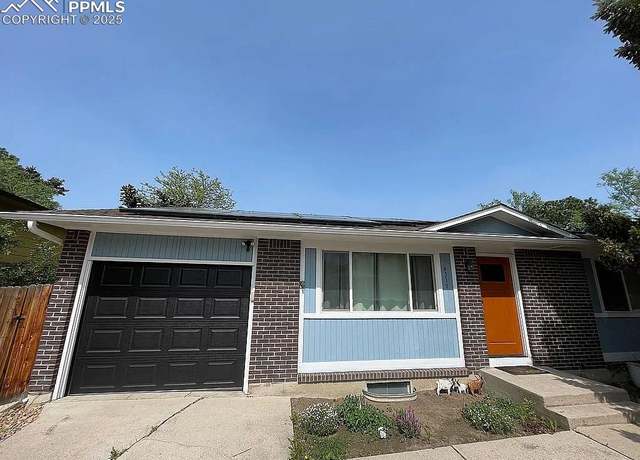 Property at 4519 Bella Dr, Colorado Springs, CO 80918, 4 beds, 2 baths