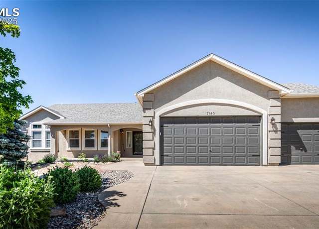 Property at 7145 Appletree Loop, Colorado Springs, CO 80925, 6 beds, 3.5 baths