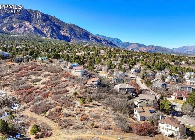 Property at 5105 Broadmoor Bluffs Dr, Colorado Springs, CO 80906