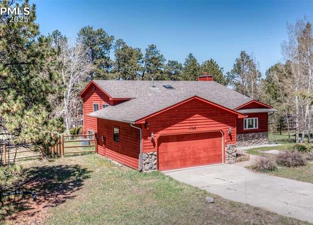 Property at 17740 Grama Ridge Dr, Colorado Springs, CO 80908, 3 beds, 2 baths