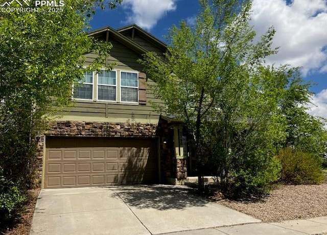 Property at 2790 Winterbourne St, Colorado Springs, CO 80910, 3 beds, 2.5 baths