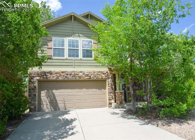 Property at 2790 Winterbourne St, Colorado Springs, CO 80910, 3 beds, 2.5 baths