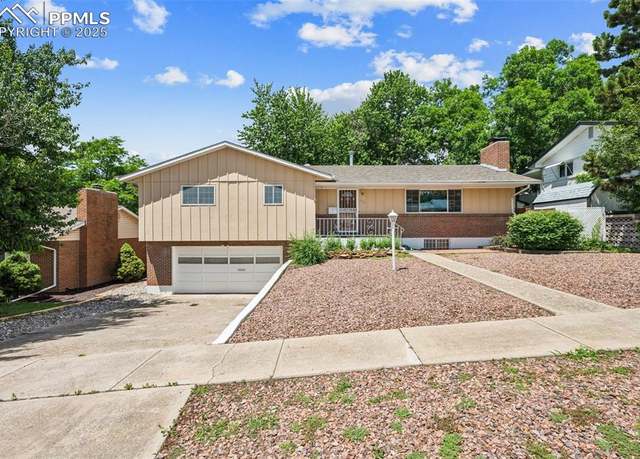 Property at 2210 Princeton Way, Colorado Springs, CO 80909, 4 beds, 2.5 baths