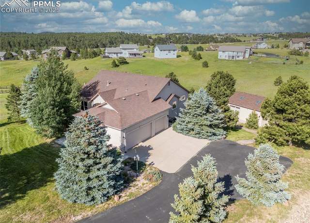 Property at 3155 Stage Line Ct, Colorado Springs, CO 80921, 4 beds, 3 baths
