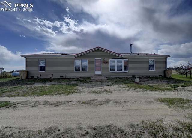 Property at 12060 Bradshaw Rd, Peyton, CO 80831, 3 beds, 2 baths