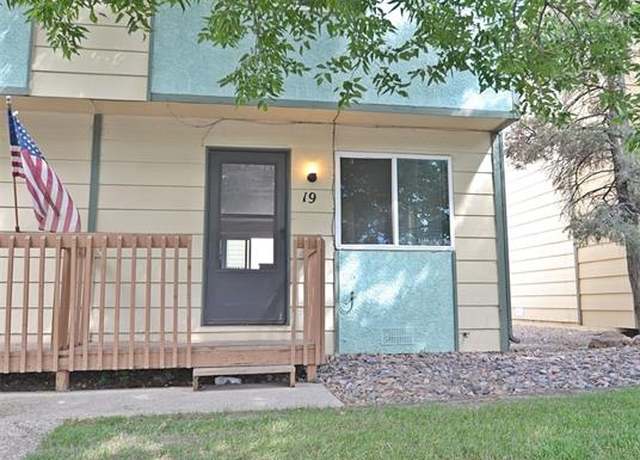 Property at 19 S Murray Blvd, Colorado Springs, CO 80616, 2 beds, 1.5 baths