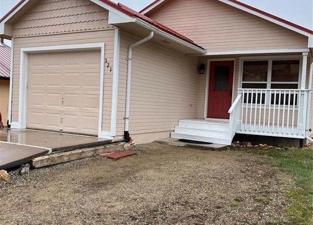 Property at 321 Aspen St, Cripple Creek, CO 80813, 3 beds, 2 baths