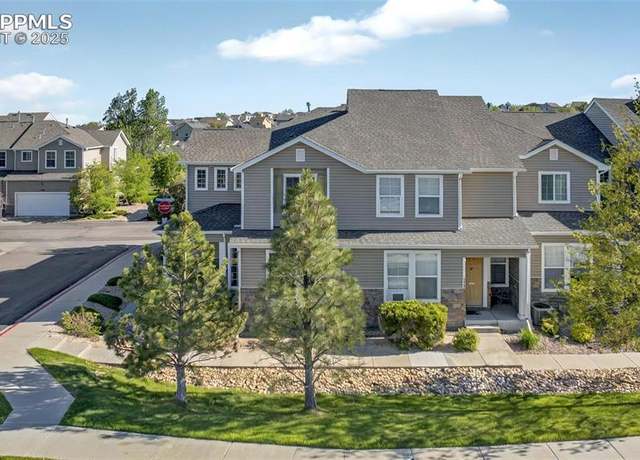 Property at 7470 Sandy Springs Pt, Fountain, CO 80817, 3 beds, 2.5 baths