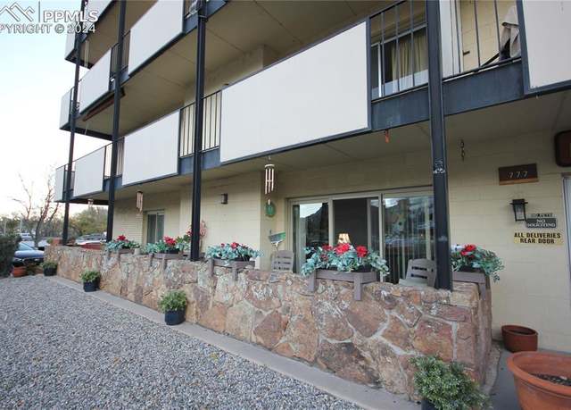 Property at 777 Saturn Dr #312, Colorado Springs, CO 80905, 2 beds, 2 baths