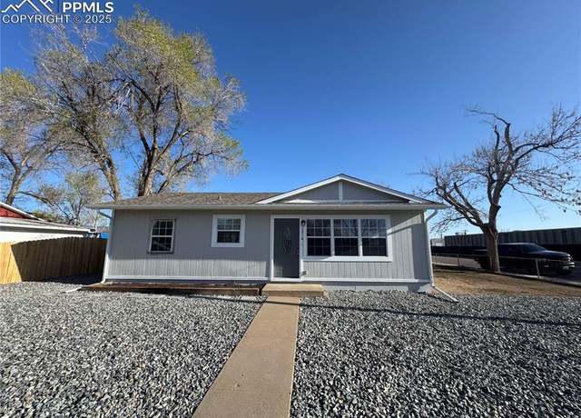 Property at 1316 Rockwood Ave, Colorado Springs, CO 80905, 3 beds, 2 baths