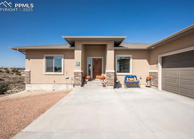 Property at 740 S Galileo Dr, Pueblo West, CO 81007, 4 beds, 2.5 baths