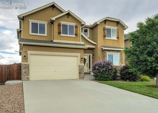 Property at 10280 Abrams Dr, Colorado Springs, CO 80925, 6 beds, 3.5 baths