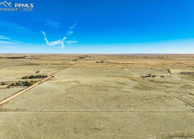 Property at Tract 2 N Baggett Rd, Calhan, CO 80808