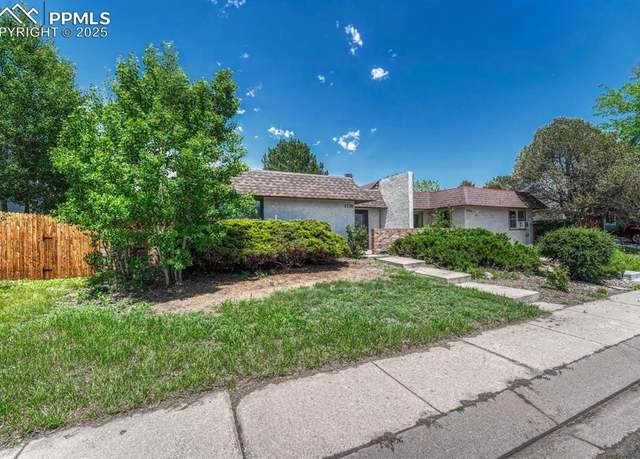 Property at 5720 Trout Creek Pass Dr, Colorado Springs, CO 80917, 2 beds, 2 baths