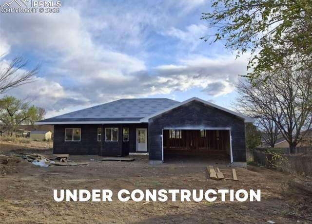 Property at 264 W Laurue Ln, Pueblo West, CO 81007, 3 beds, 2 baths