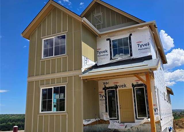 Property at 1738 Gold Hill Mesa Dr, Colorado Springs, CO 80905, 4 beds, 4 baths