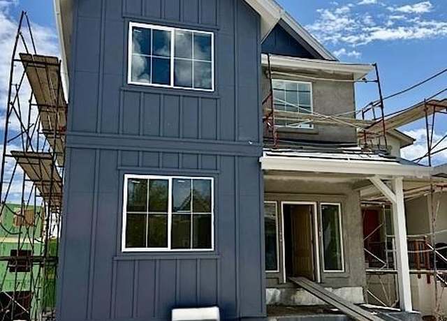 Property at 1738 Gold Hill Mesa Dr, Colorado Springs, CO 80905, 4 beds, 4 baths