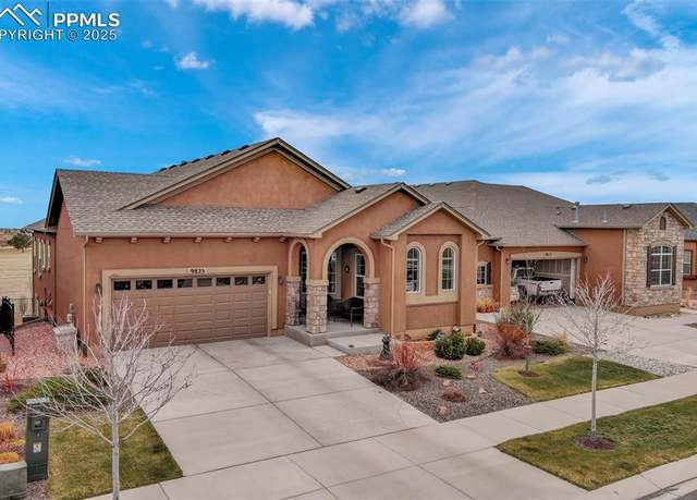 Property at 9825 Golf Crest Dr, Peyton, CO 80831, 3 beds, 2.5 baths