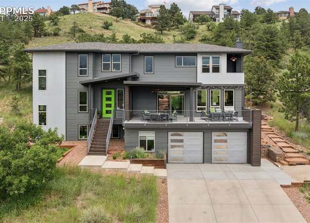 Property at 1790 Allegheny Dr, Colorado Springs, CO 80919, 6 beds, 3.5 baths