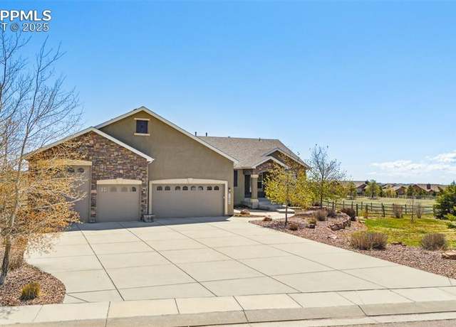 Property at 11854 Black Hills Dr, Peyton, CO 80831, 5 beds, 3.5 baths