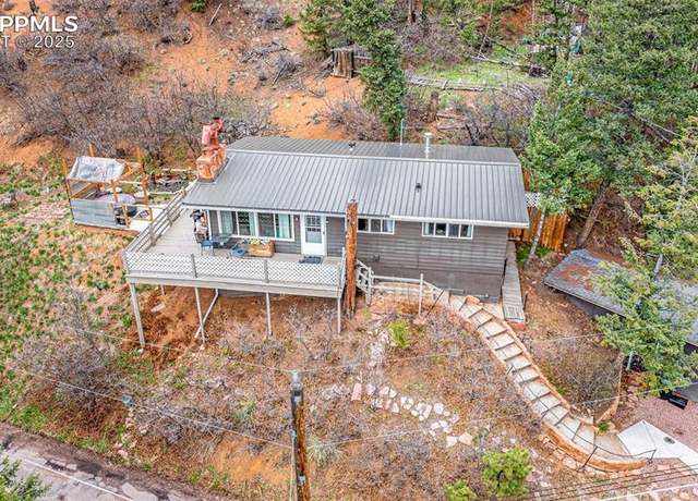 Property at 9515 Mountain Rd, Cascade, CO 80809, 2 beds, 2 baths