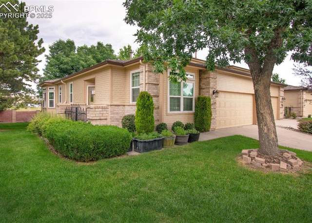 Property at 4431 Songglen Cir, Colorado Springs, CO 80906, 3 beds, 3 baths