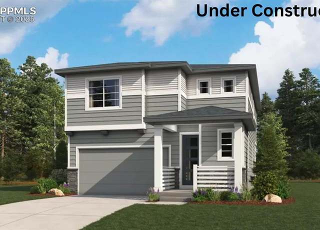 Property at 7867 Natural Bridge Trl, Colorado Springs, CO 80925, 3 beds, 2.5 baths