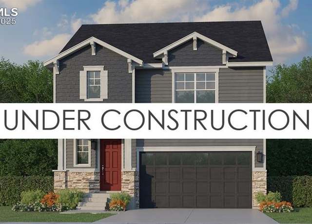 Property at 8060 Manor House Way, Colorado Springs, CO 80908, 4 beds, 3.5 baths