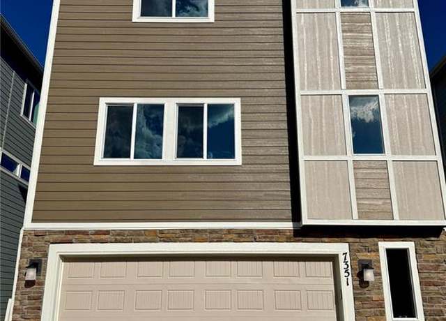 Property at 7351 Cornice Pt, Colorado Springs, CO 80923, 4 beds, 2.5 baths